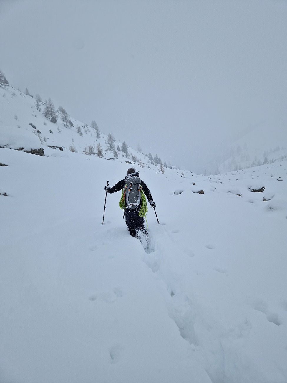 Laasertal, Vinschgau, Val Venosta, Simon Messner, Philipp Prünster