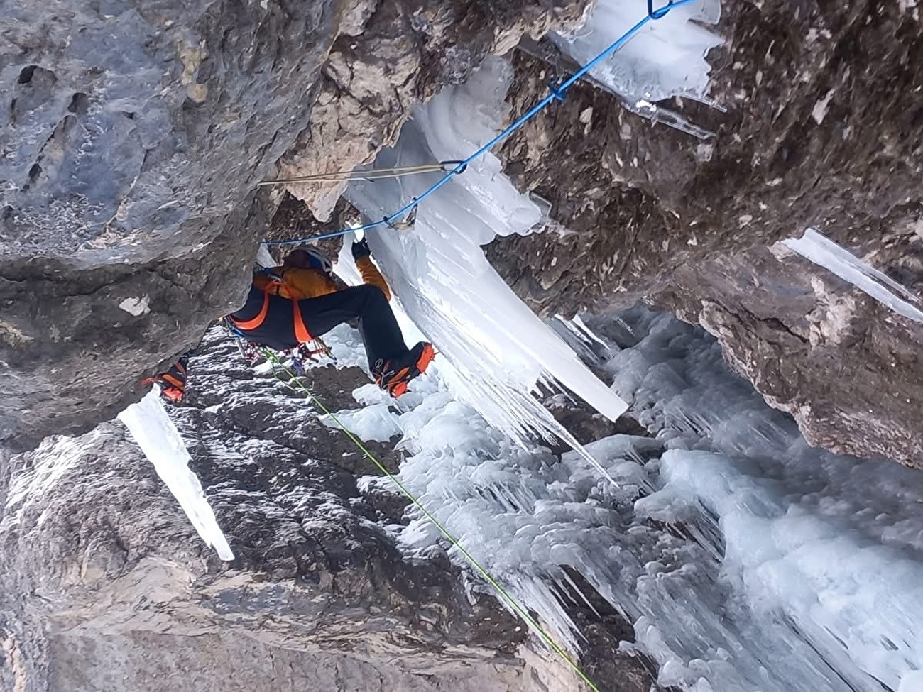 Val di Enghe, Christian Casanova, Marco Ronchi, Lorenzo Zanella