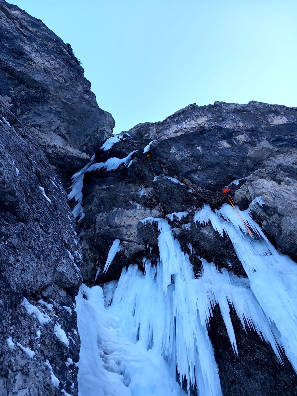 Val di Enghe, Christian Casanova, Marco Ronchi, Lorenzo Zanella