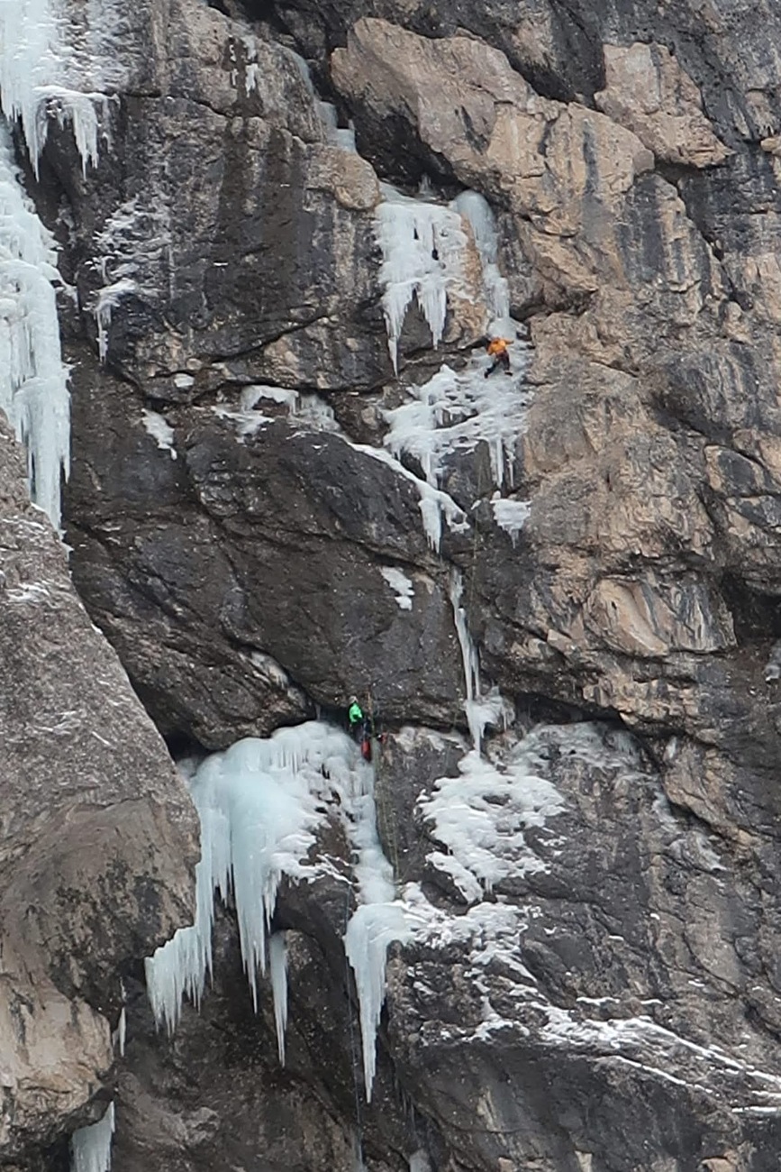 Val di Enghe, Christian Casanova, Marco Ronchi, Lorenzo Zanella