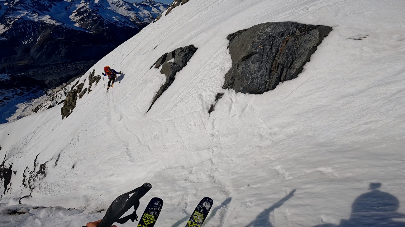 Mt Hamilton Nuova Zelanda, Clémence Cadario, Joe Collinson, George Millets, Jordan Raymon, Romain Sacchettini