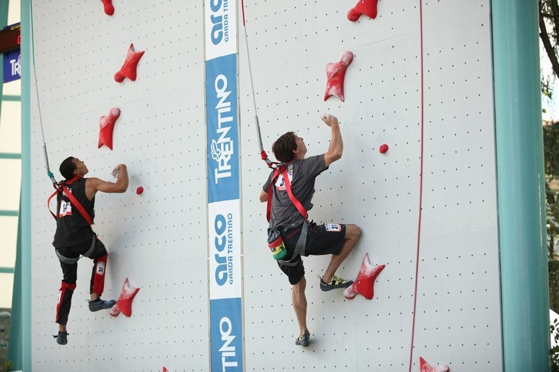 IFSC Speed World Cup