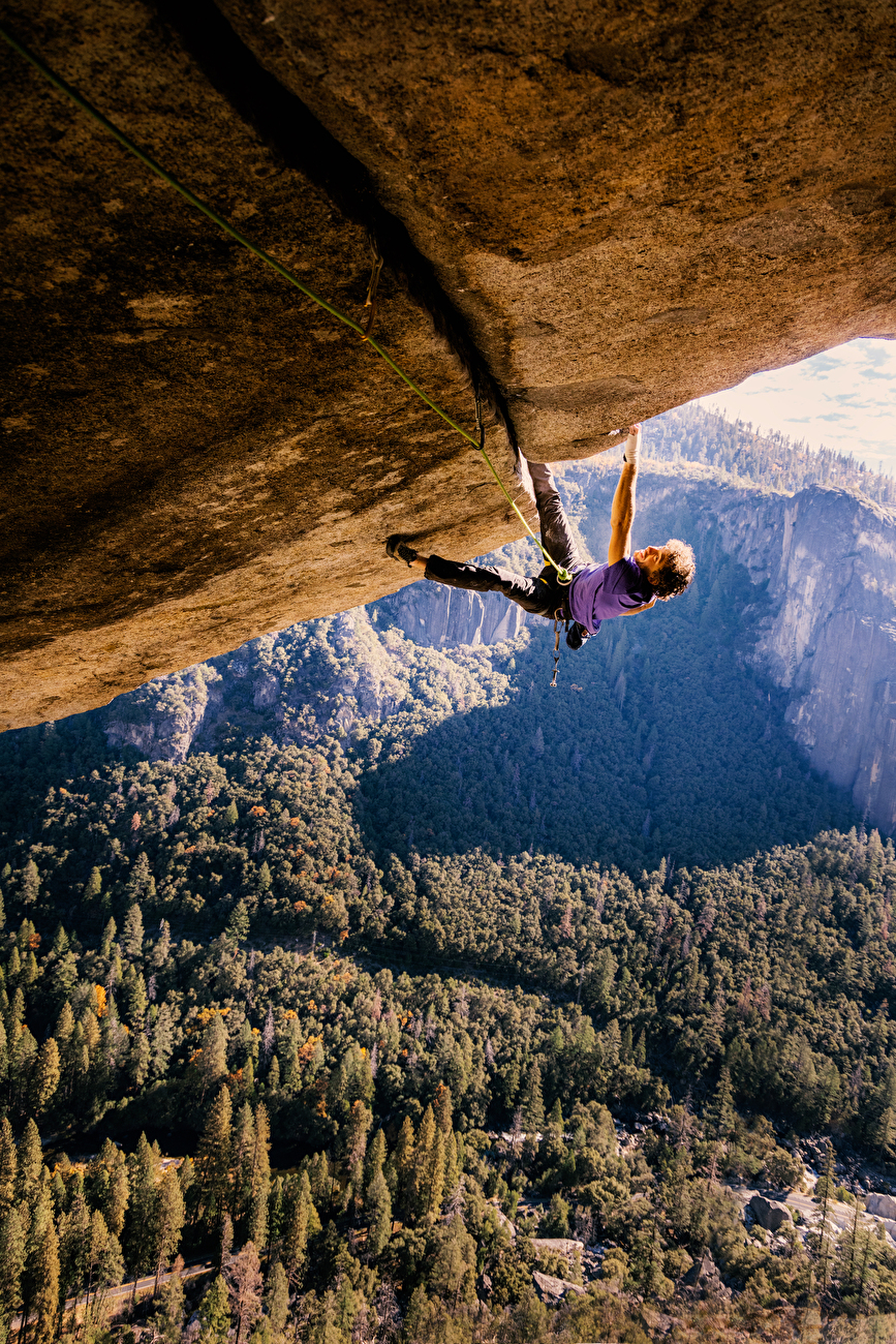 Jacopo Larcher Yosemite