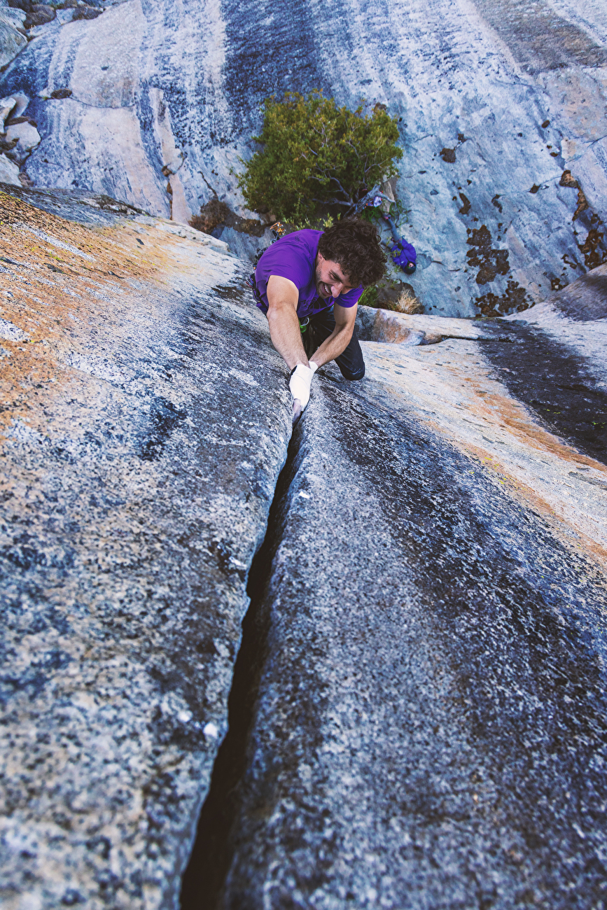 Jacopo Larcher Yosemite