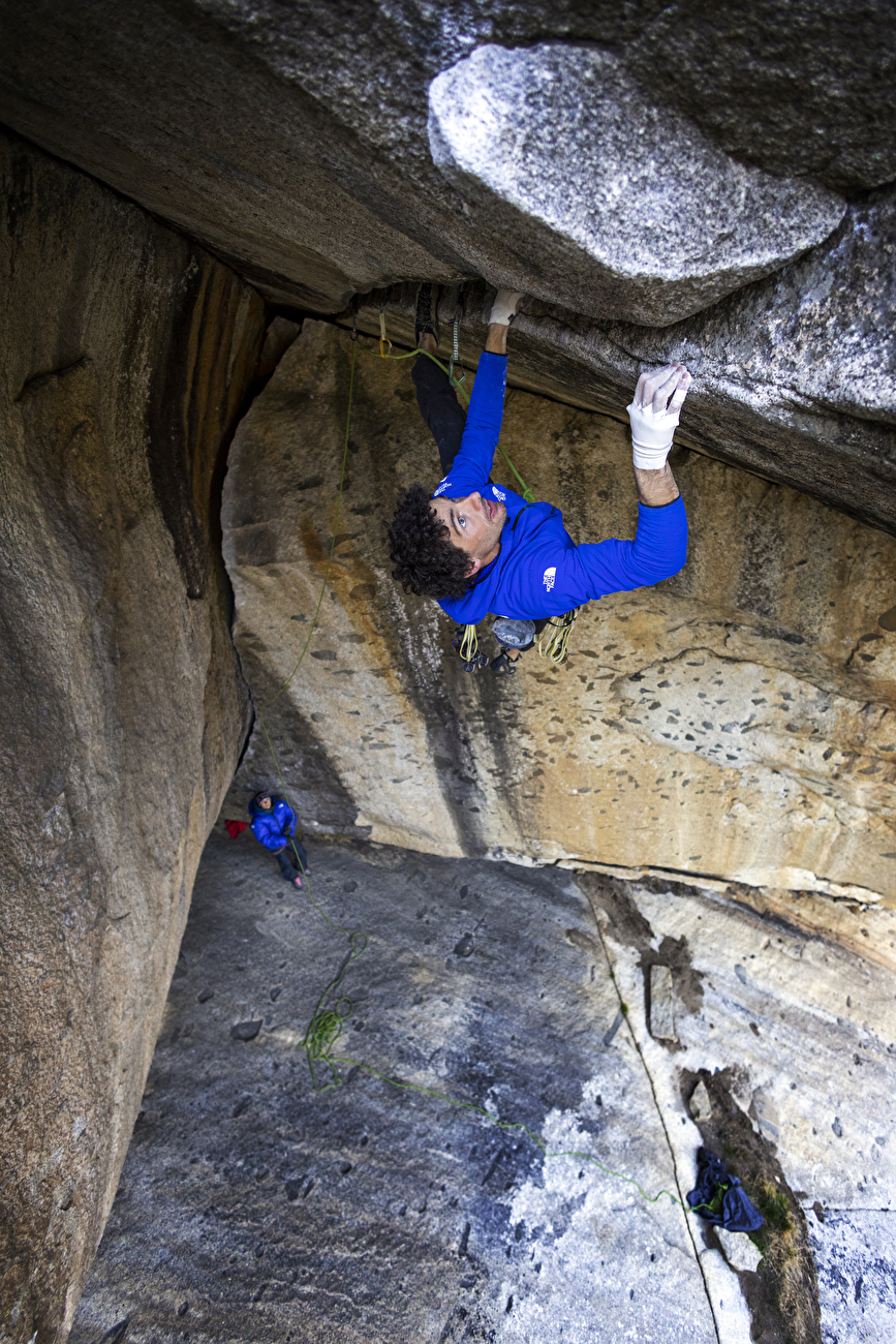 Jacopo Larcher Yosemite