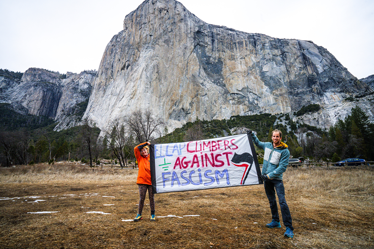 Seb Berthe, Dawn Wall, El Capitan, Yosemite