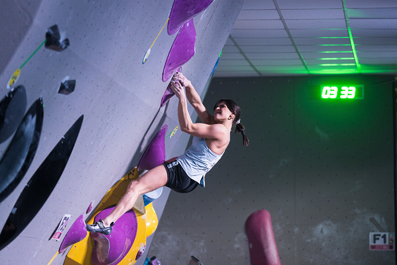 Italian Boulder Cup 2025