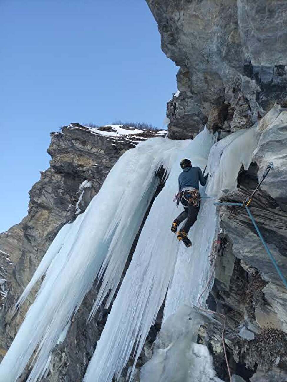 Pian della Mussa, Valli di Lanzo, Giancarlo Maritano, Giovanni Ravizza