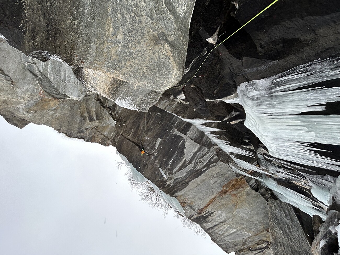 Mission Impossible, Valsavarenche, Niccolò Bruni, Francesco Civra Dano