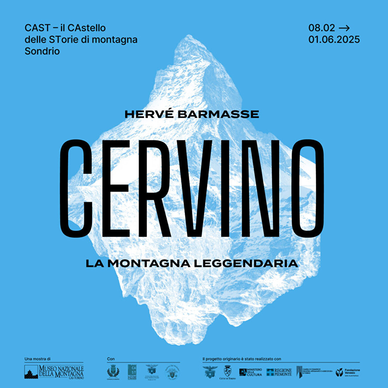 Cervino. La montagna leggendaria