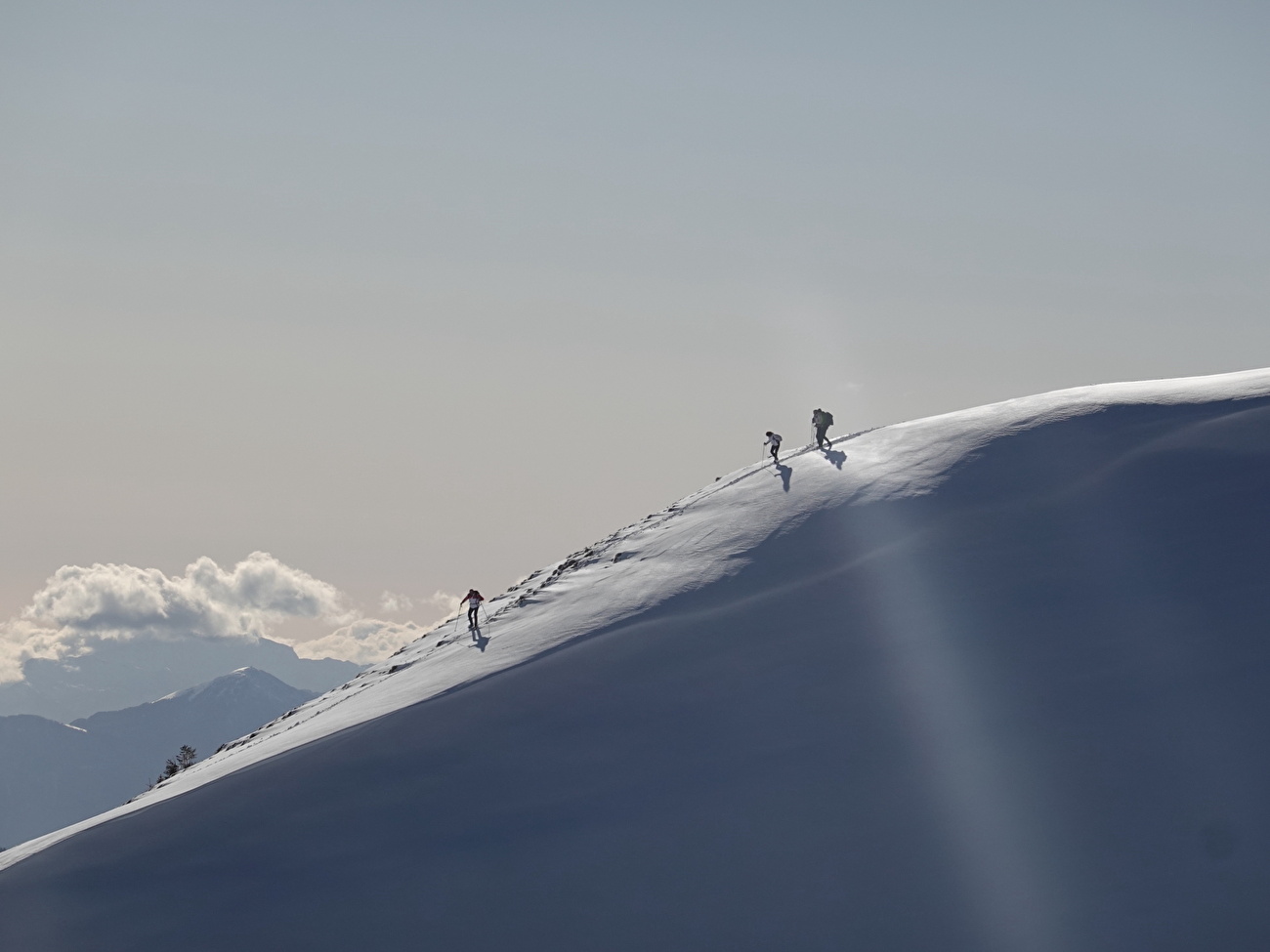 XALPS - La traversata delle Alpi