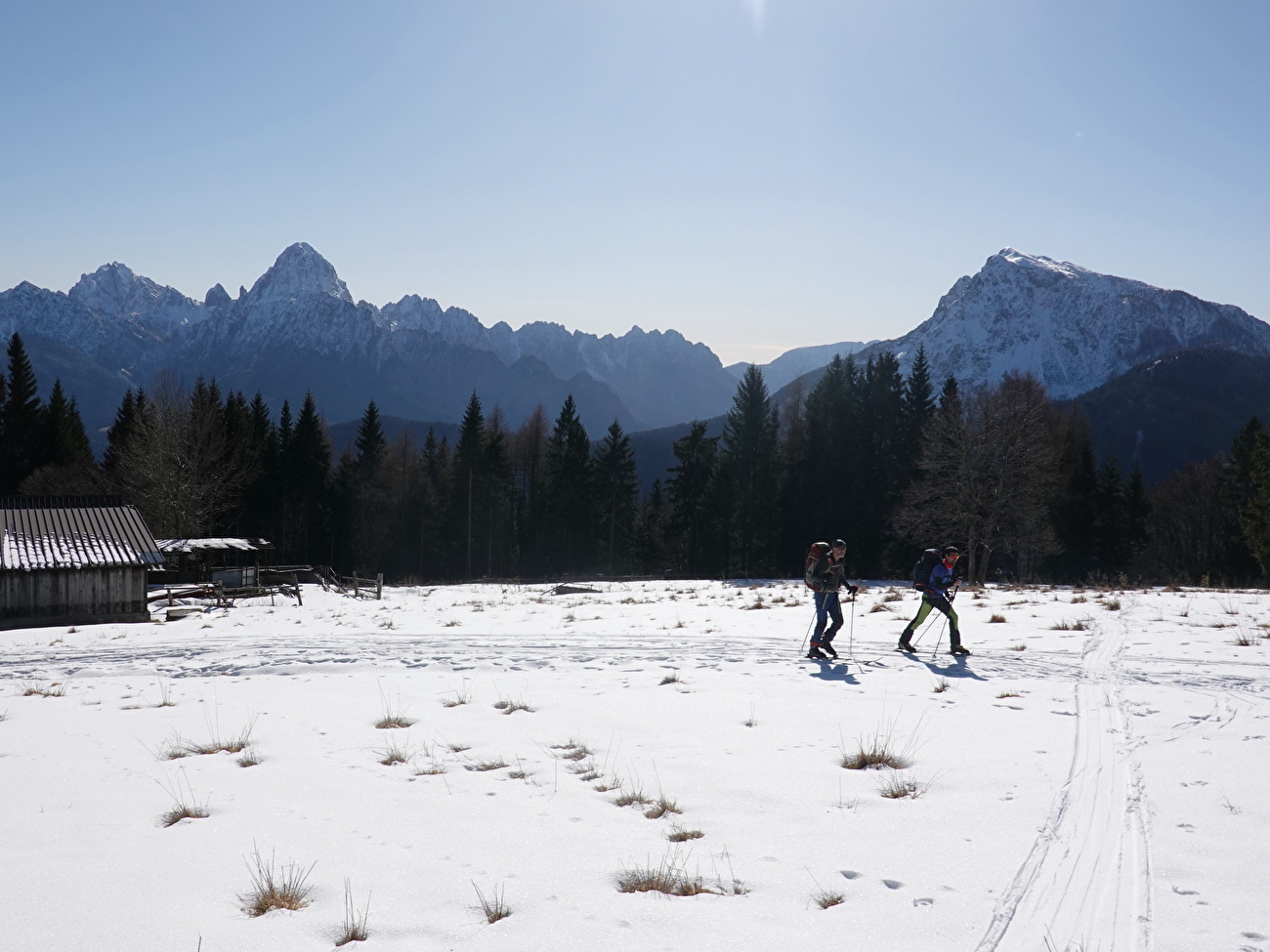 XALPS - La traversata delle Alpi