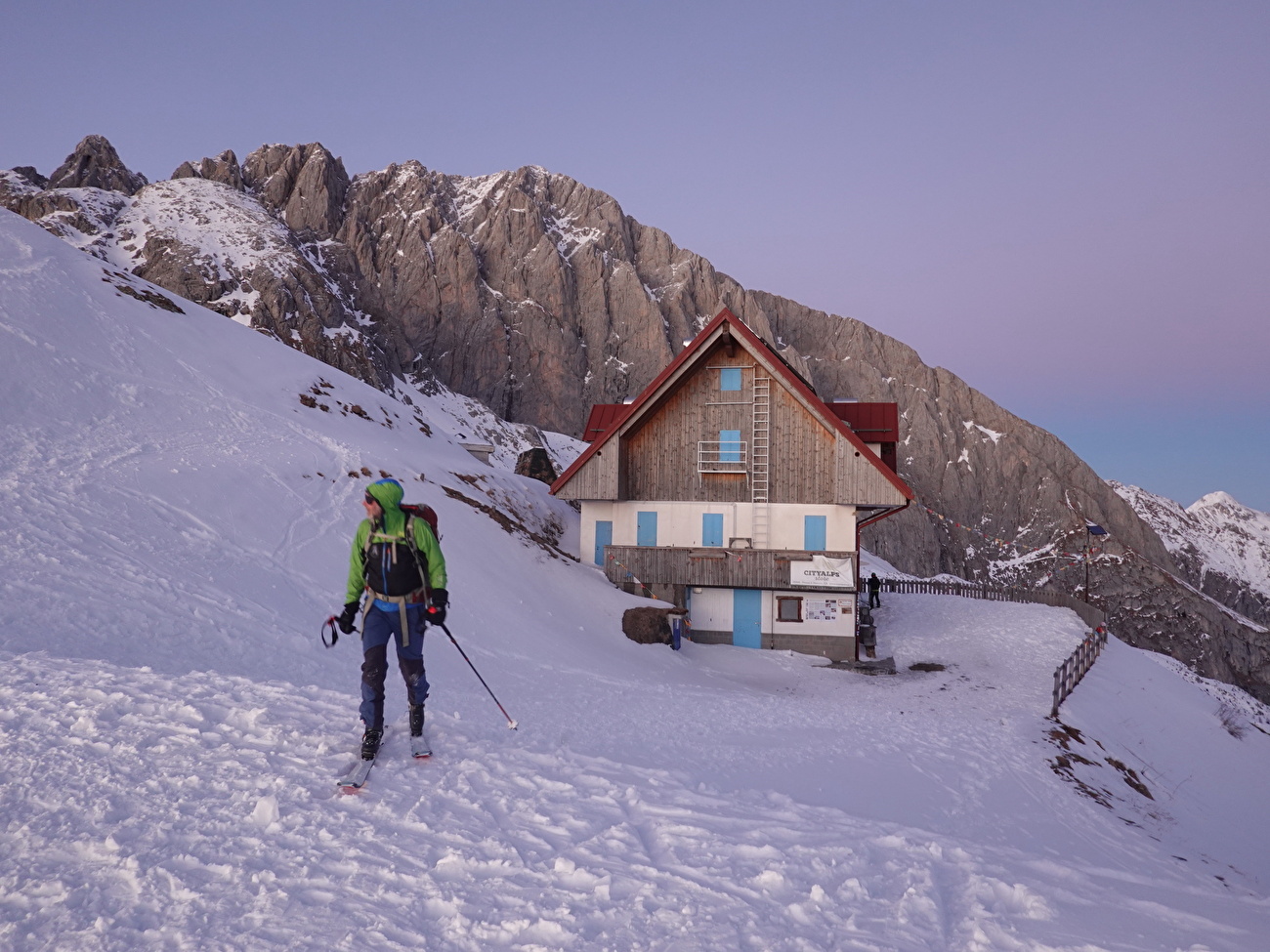 XALPS - La traversata delle Alpi