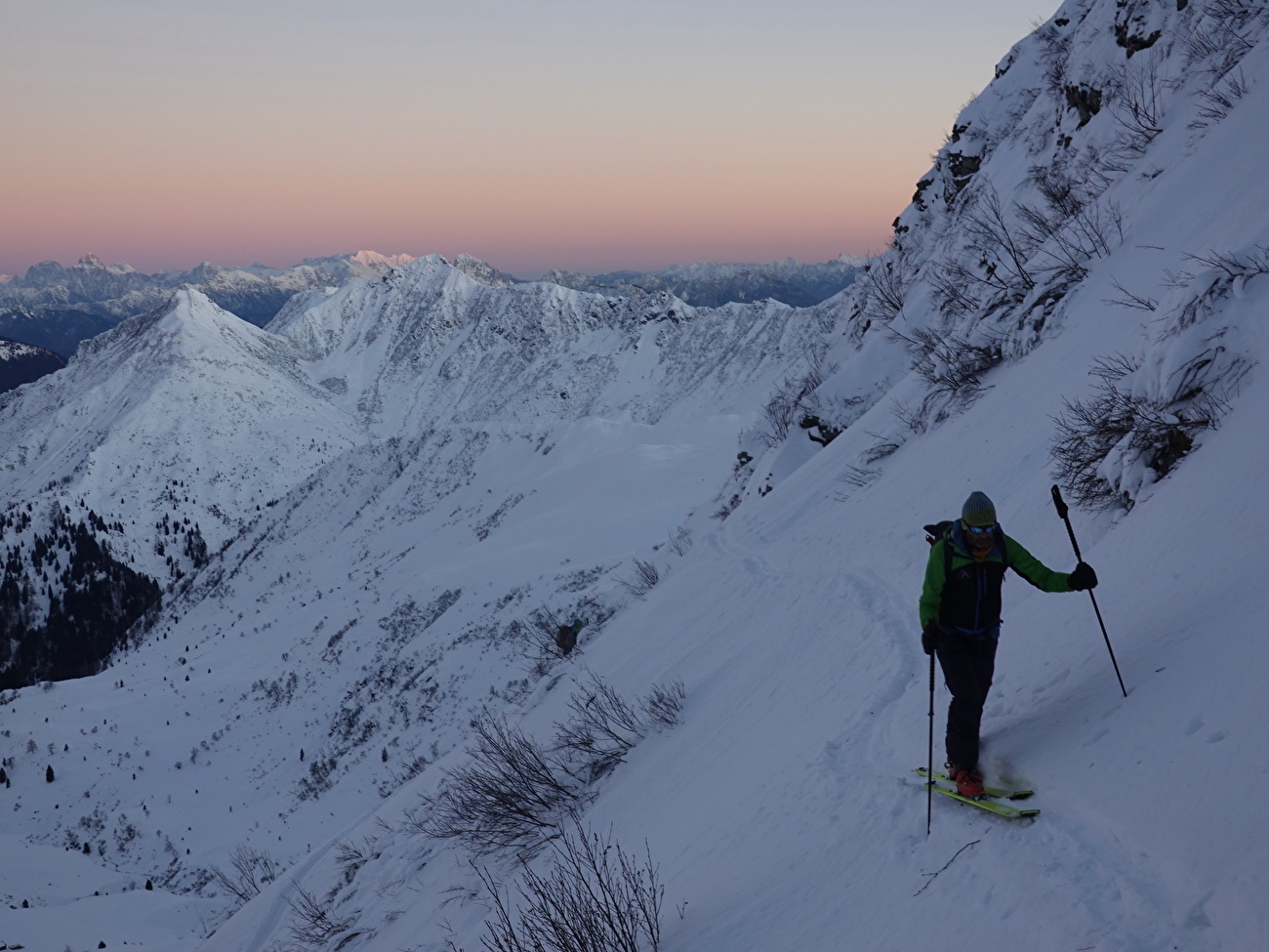 XALPS - The traverse of the Alps