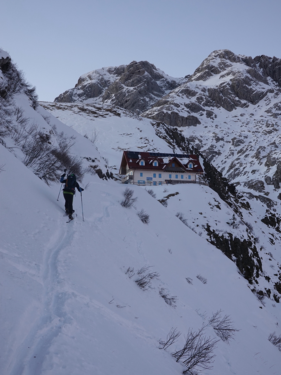 XALPS - The traverse of the Alps