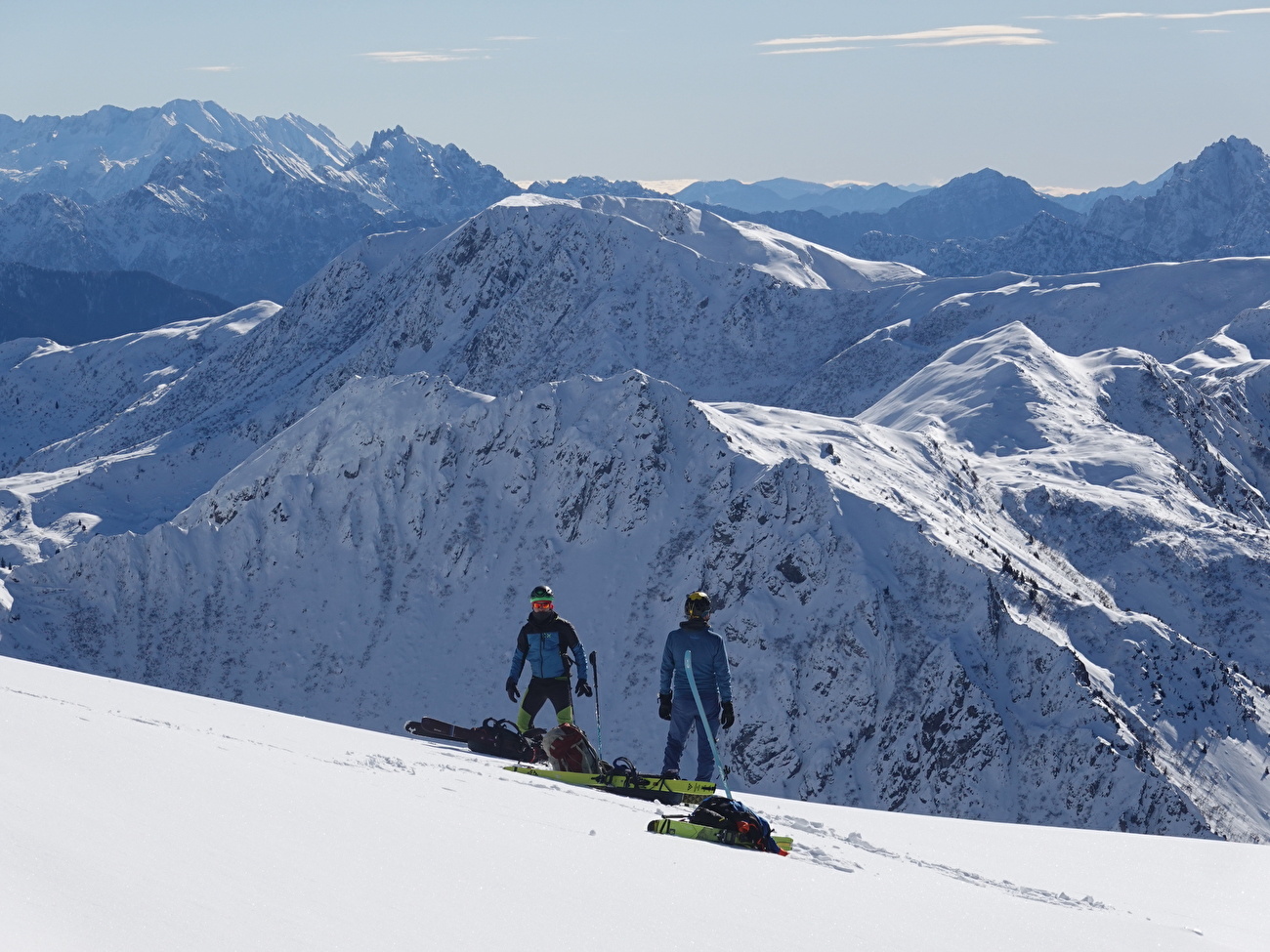 XALPS - La traversata delle Alpi