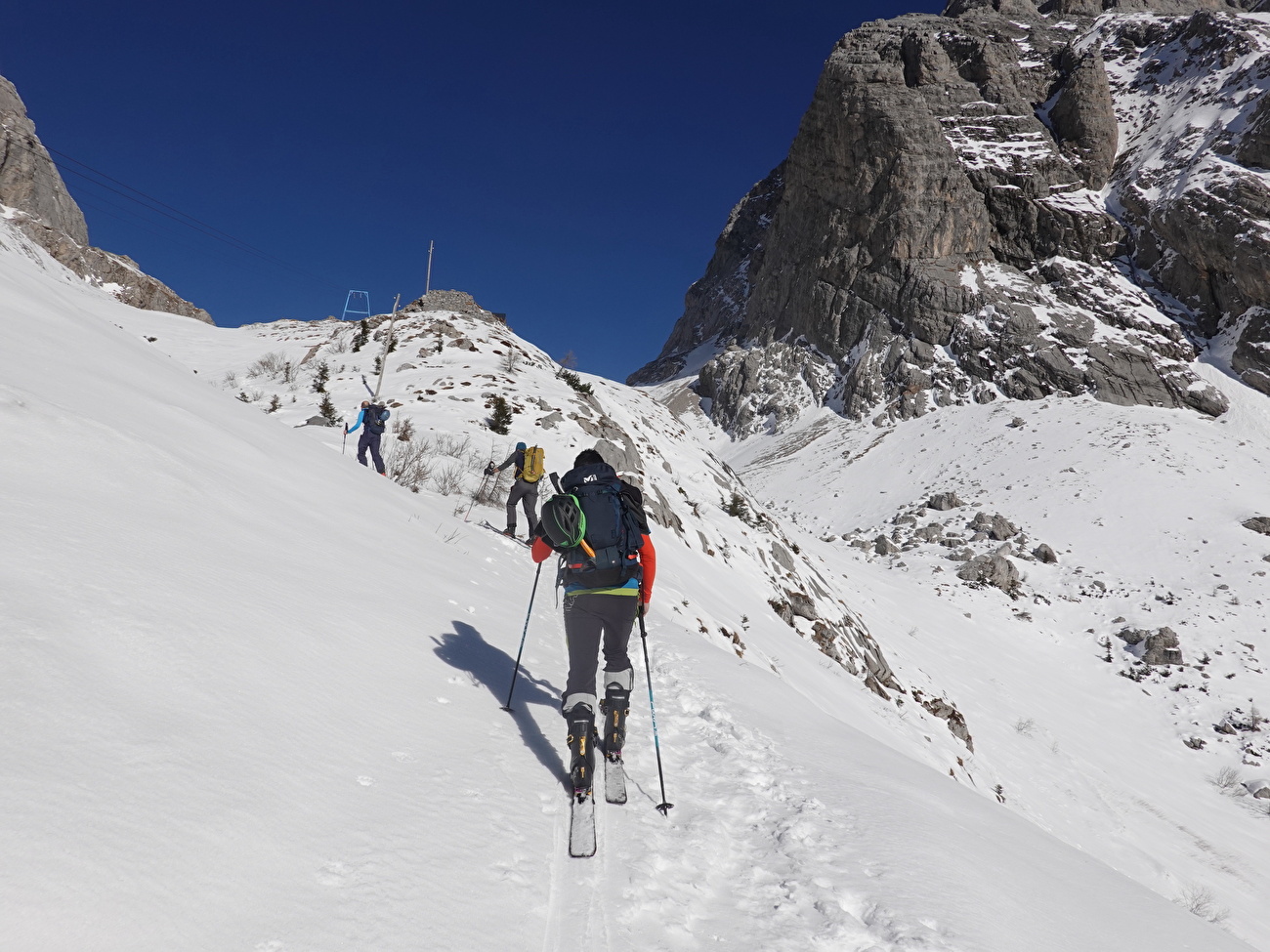 XALPS - La traversata delle Alpi