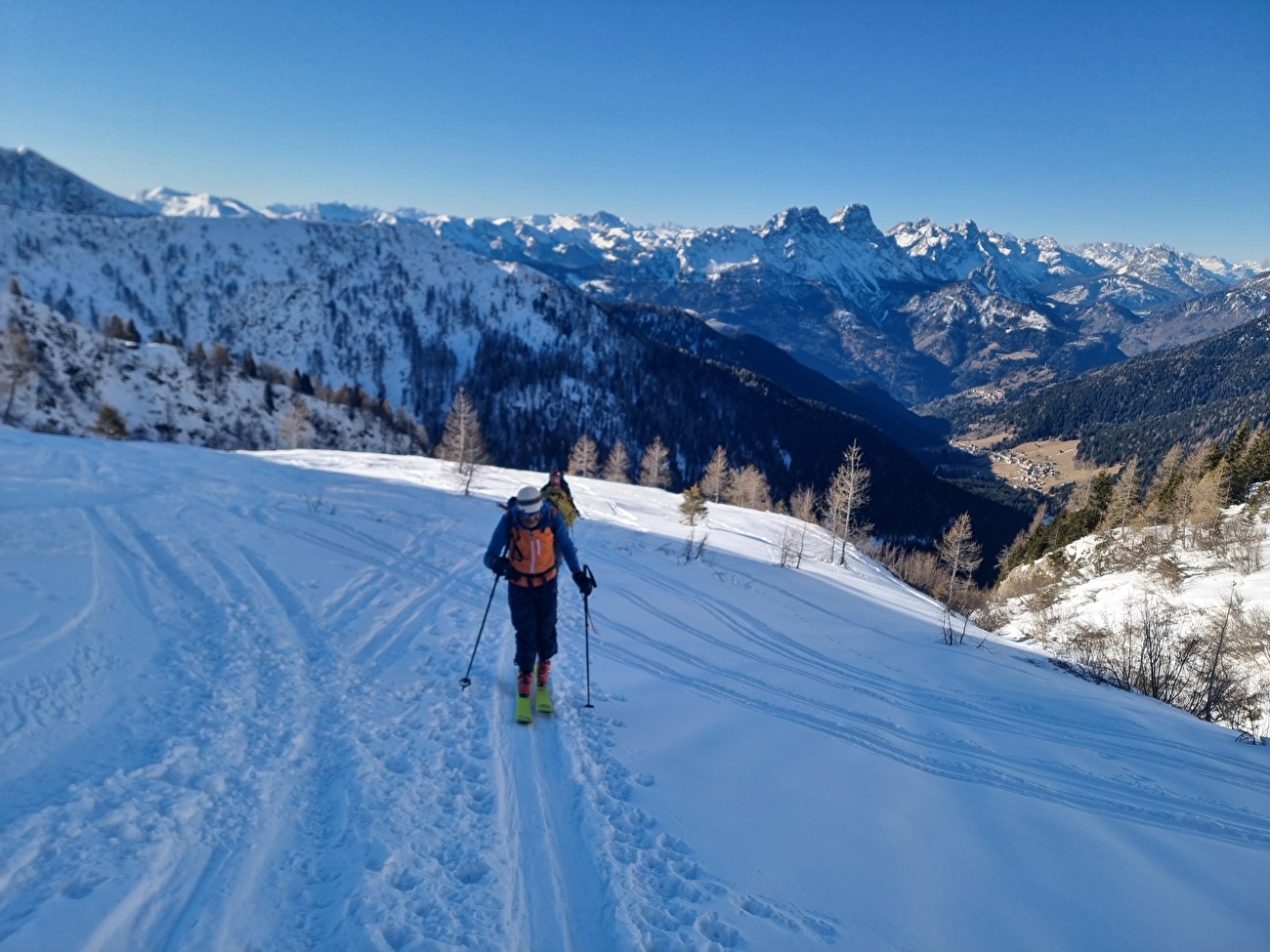 XALPS - La traversata delle Alpi