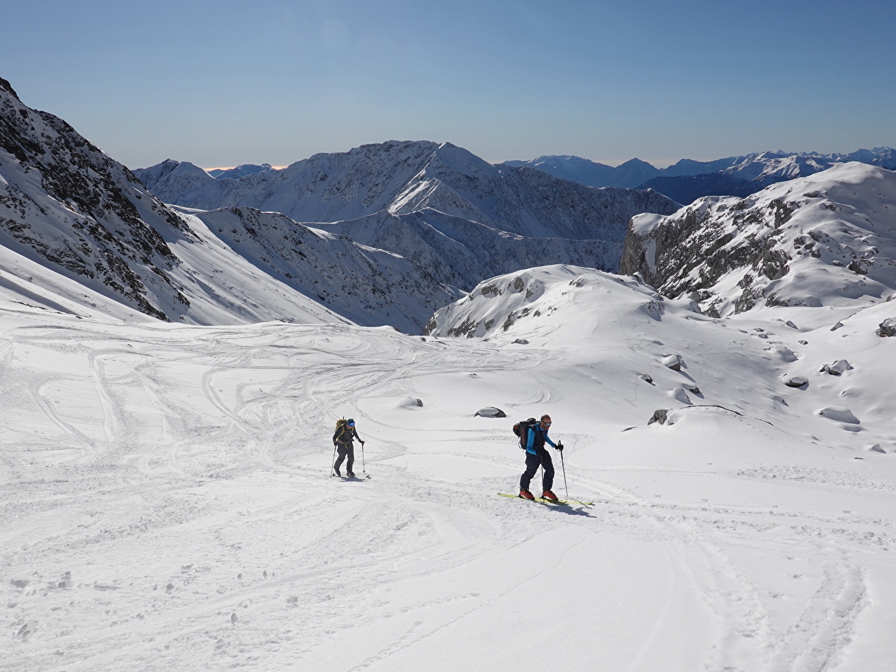 XALPS - La traversata delle Alpi