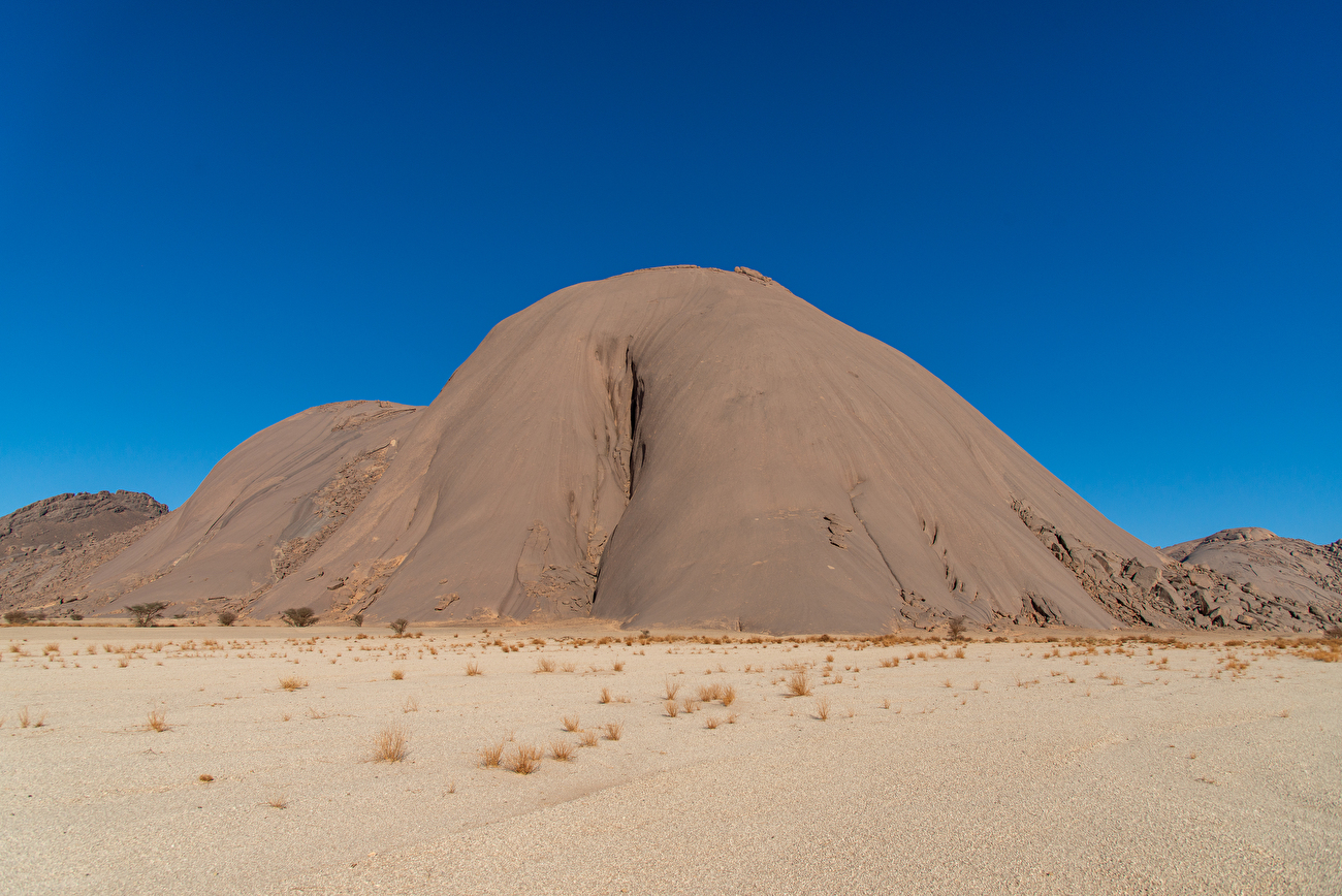 Hoggar Algeria, Richard Felderer, Federico Martinelli, Luca Vallata