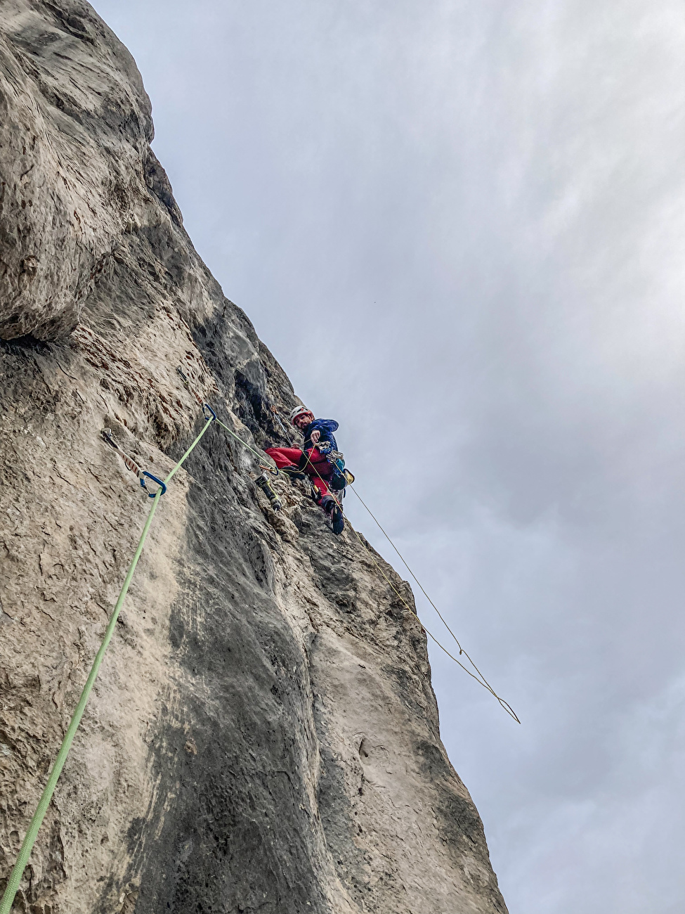 Torre Grigia del Monte Brento, Valle del Sarca, Cesare Lotti, Andrea Schiavo