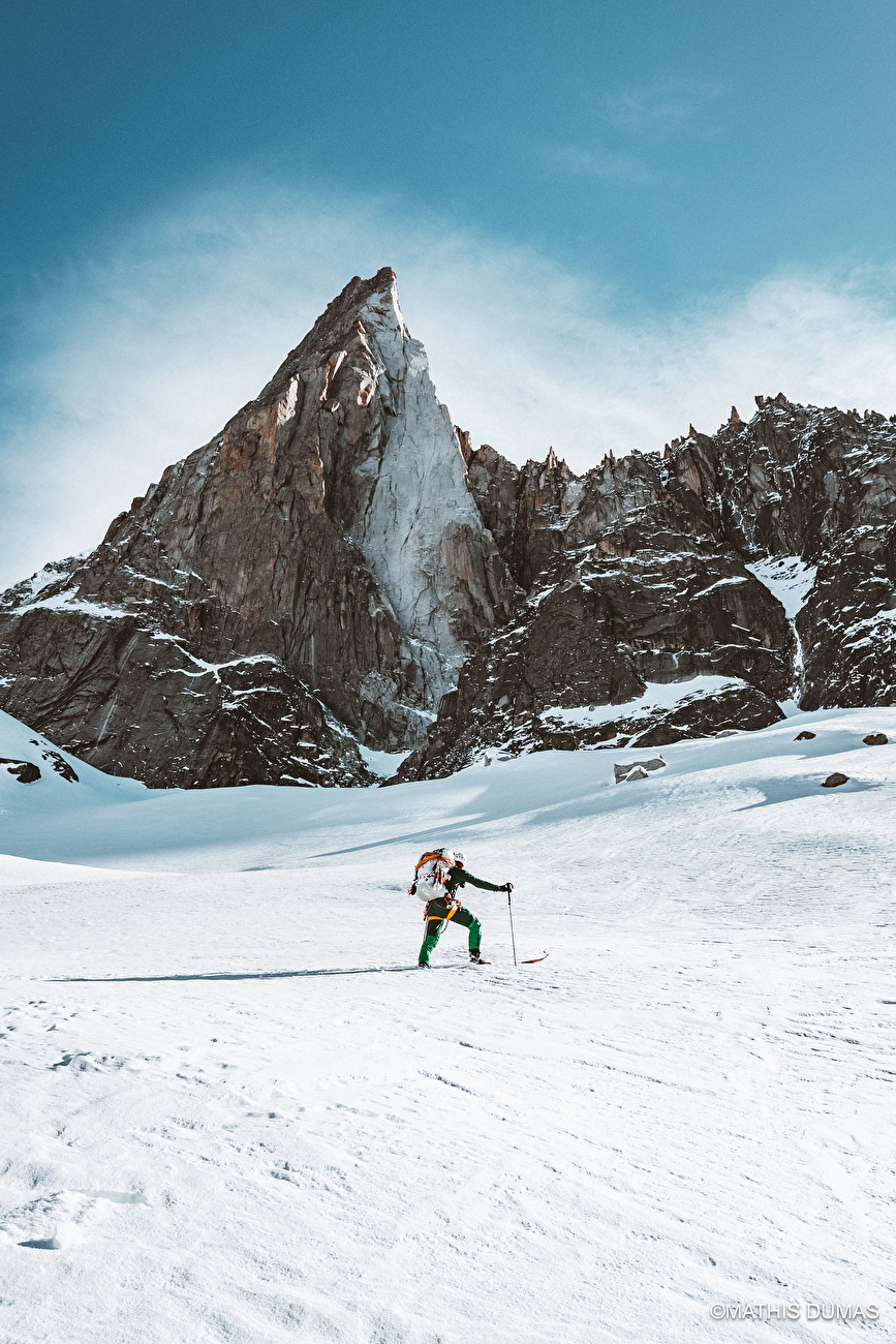 Benjamin Védrines Les Drus