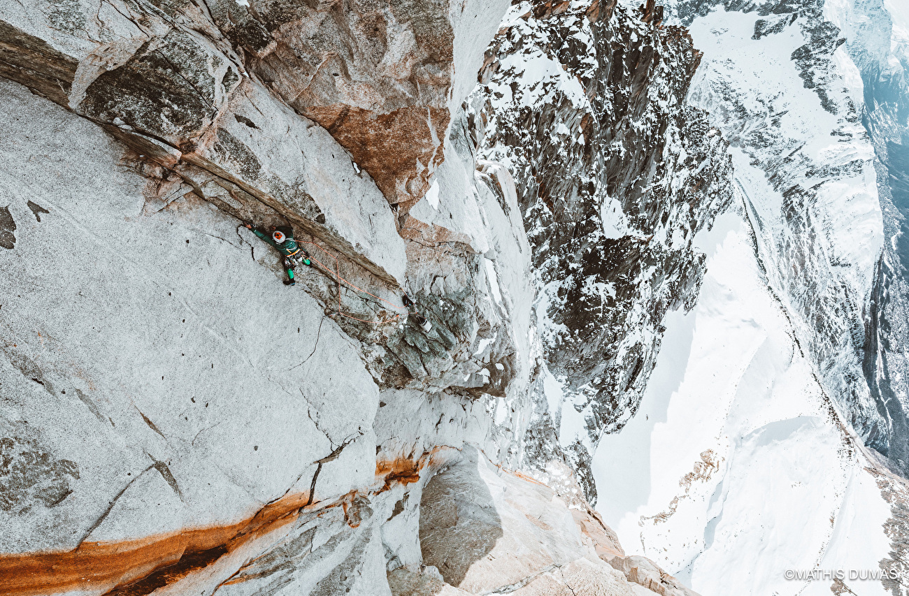 Benjamin Védrines Les Drus