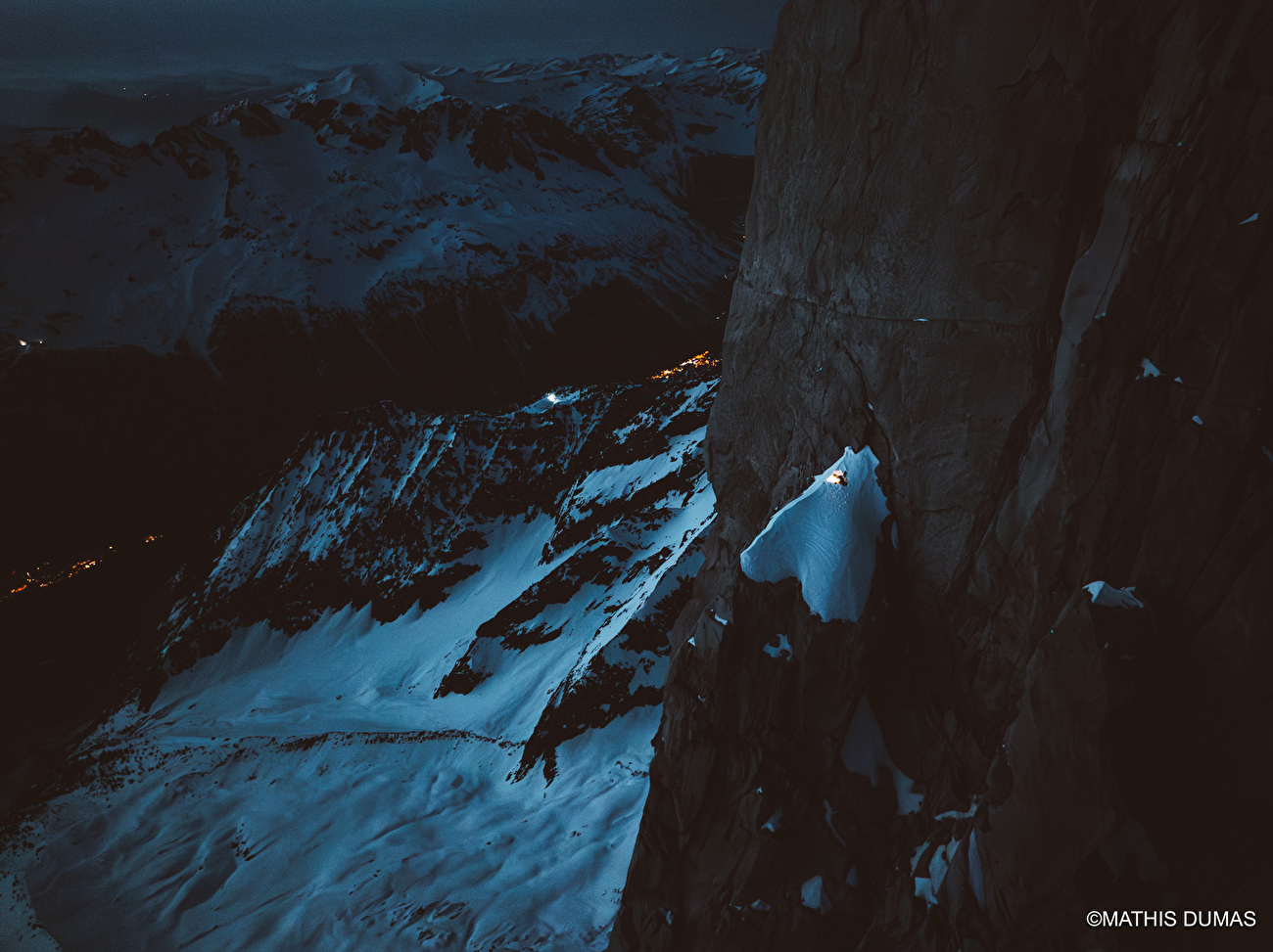 Benjamin Védrines Les Drus