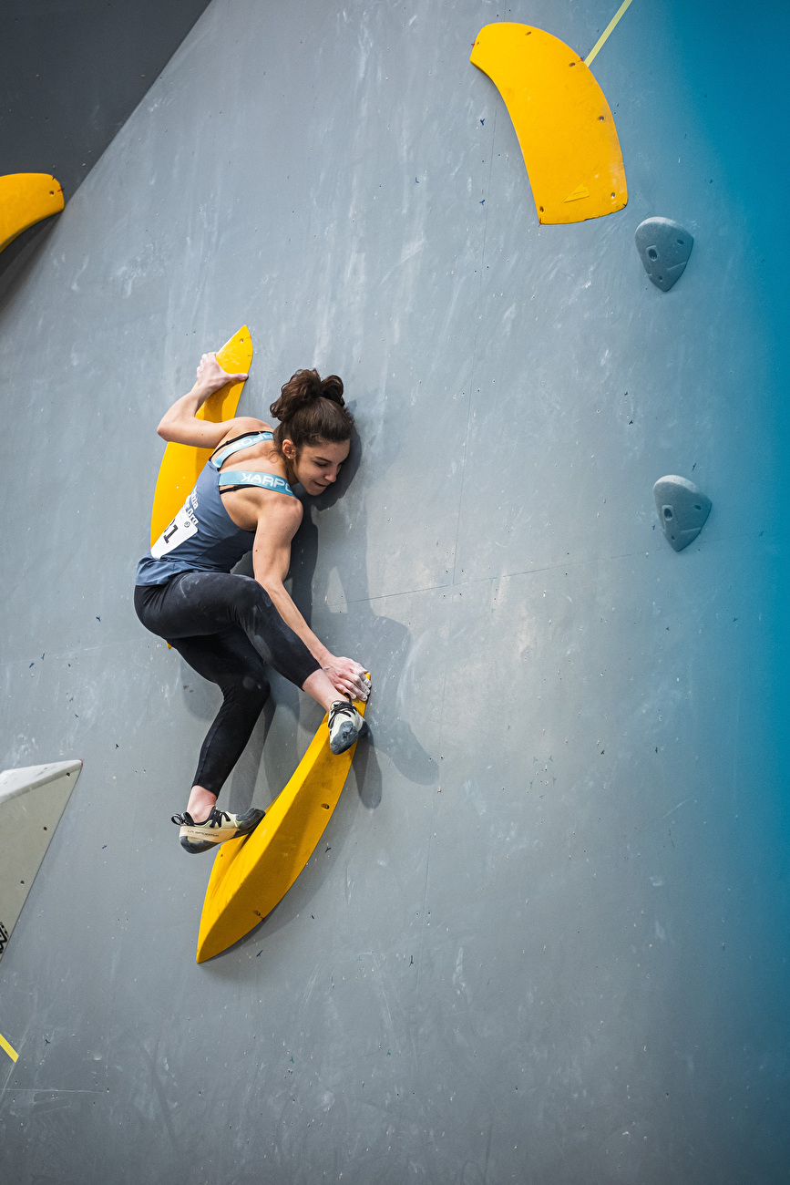 Italian Boulder Cup 2025