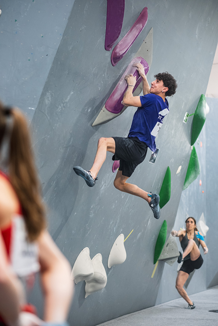 Italian Boulder Cup 2025