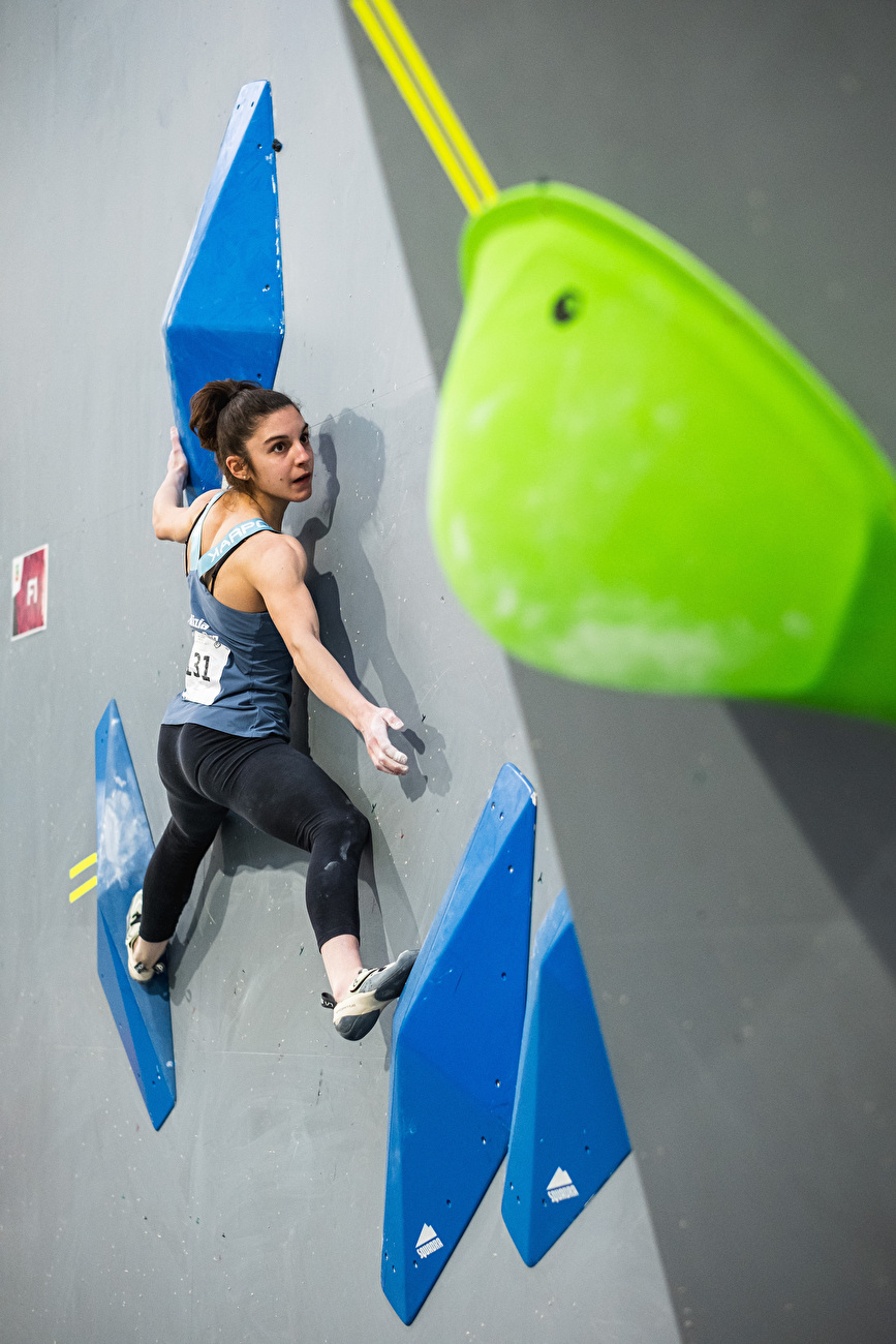 Italian Boulder Cup 2025