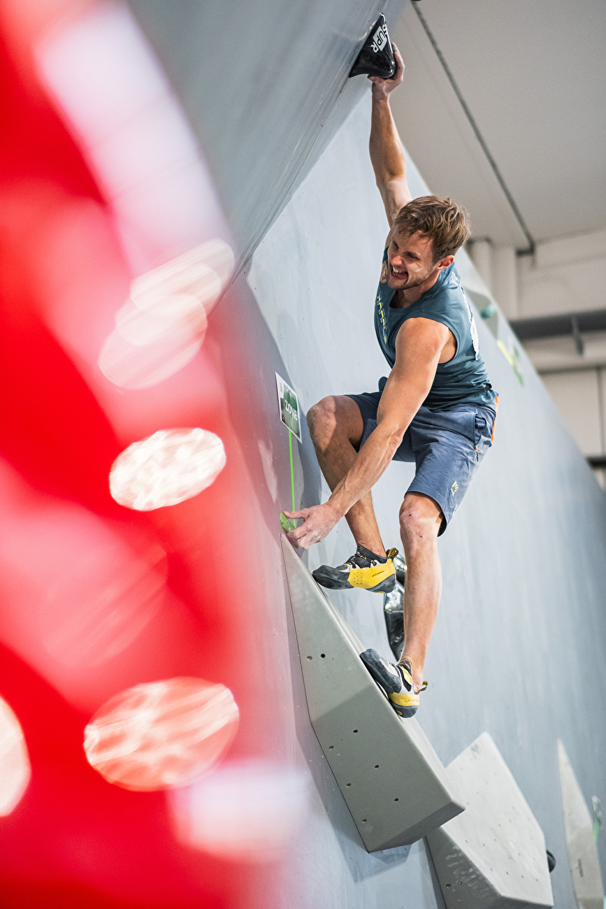 Italian Boulder Cup 2025