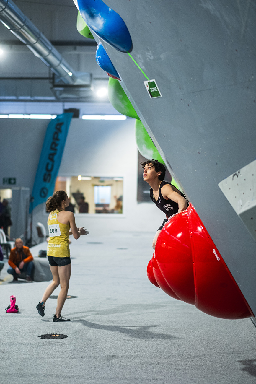 Italian Boulder Cup 2025