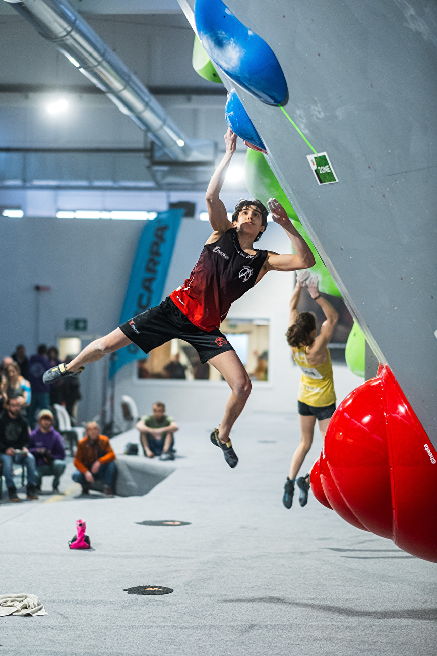 Italian Boulder Cup 2025