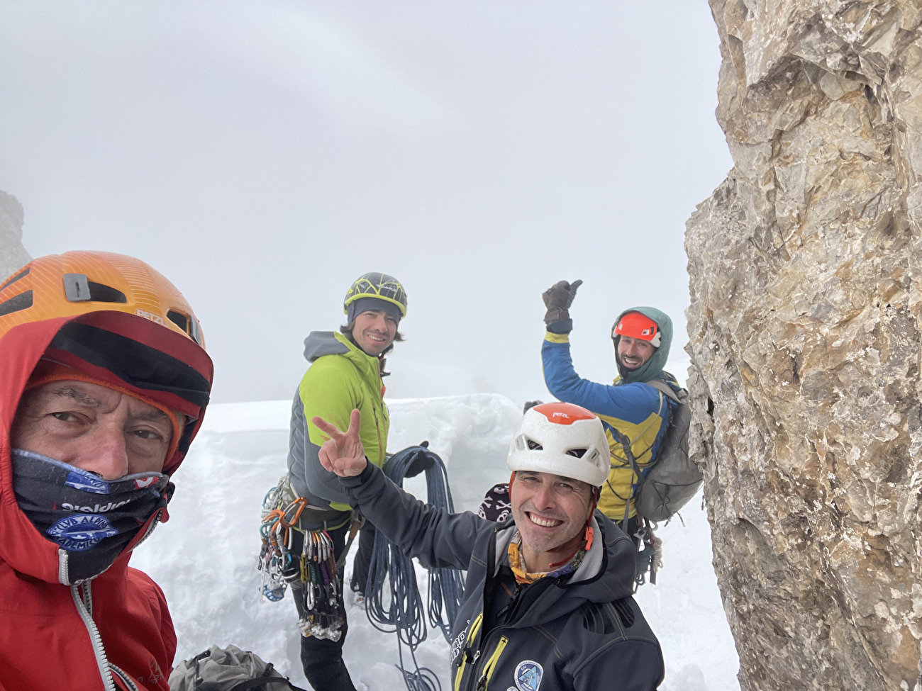 Mixed Climbing Meet 2025, CAAI