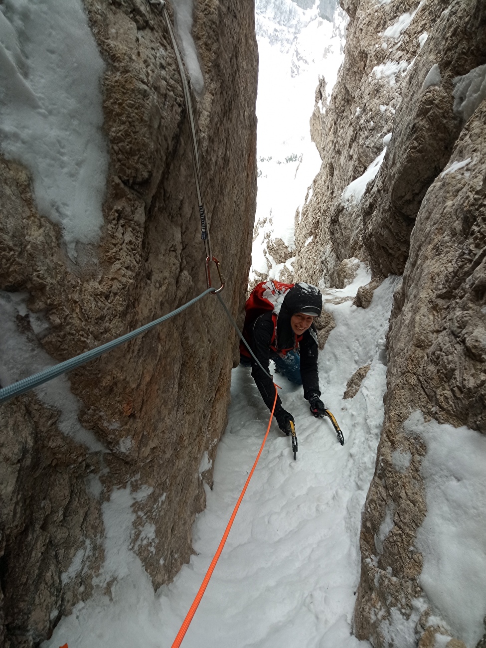 Mixed Climbing Meet 2025, CAAI