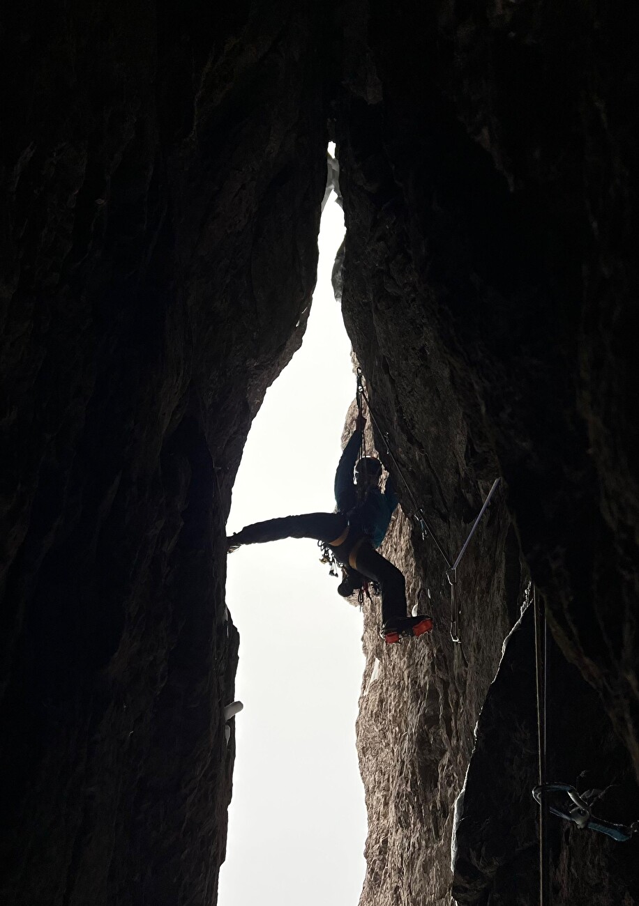 Mixed Climbing Meet 2025, CAAI