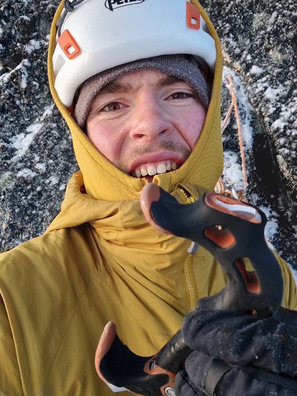 Joda Dolmans Tindenåla solitaria invernale, Stetind, Husbyviktind, Preikstoltind, Sjunkhatten, Strandåtind, Store Åselitind