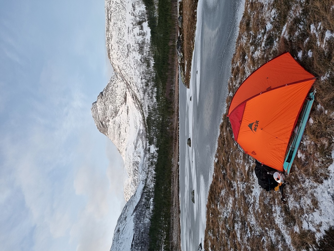 Joda Dolmans Tindenåla solitaria invernale, Stetind, Husbyviktind, Preikstoltind, Sjunkhatten, Strandåtind, Store Åselitind