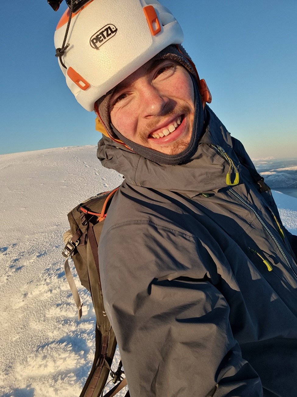 Joda Dolmans Tindenåla solitaria invernale, Stetind, Husbyviktind, Preikstoltind, Sjunkhatten, Strandåtind, Store Åselitind