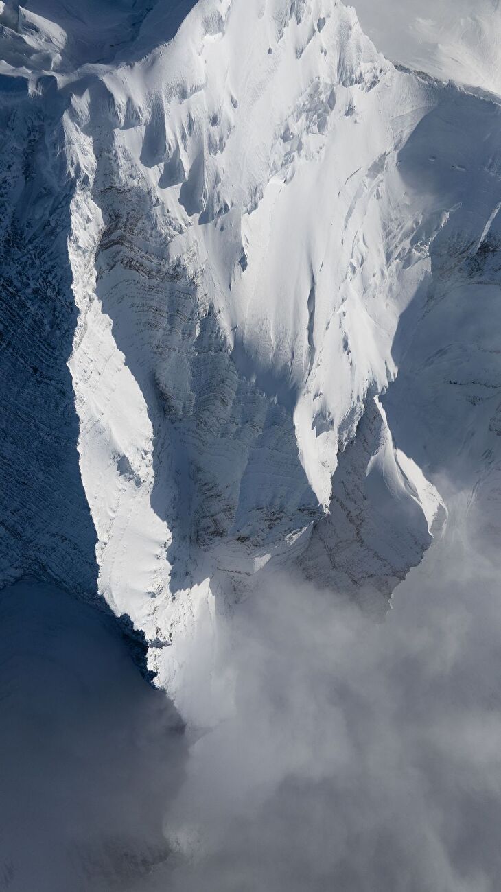 Mount Robson, Canada, Christina Lustenberger, Guillaume Pierrel