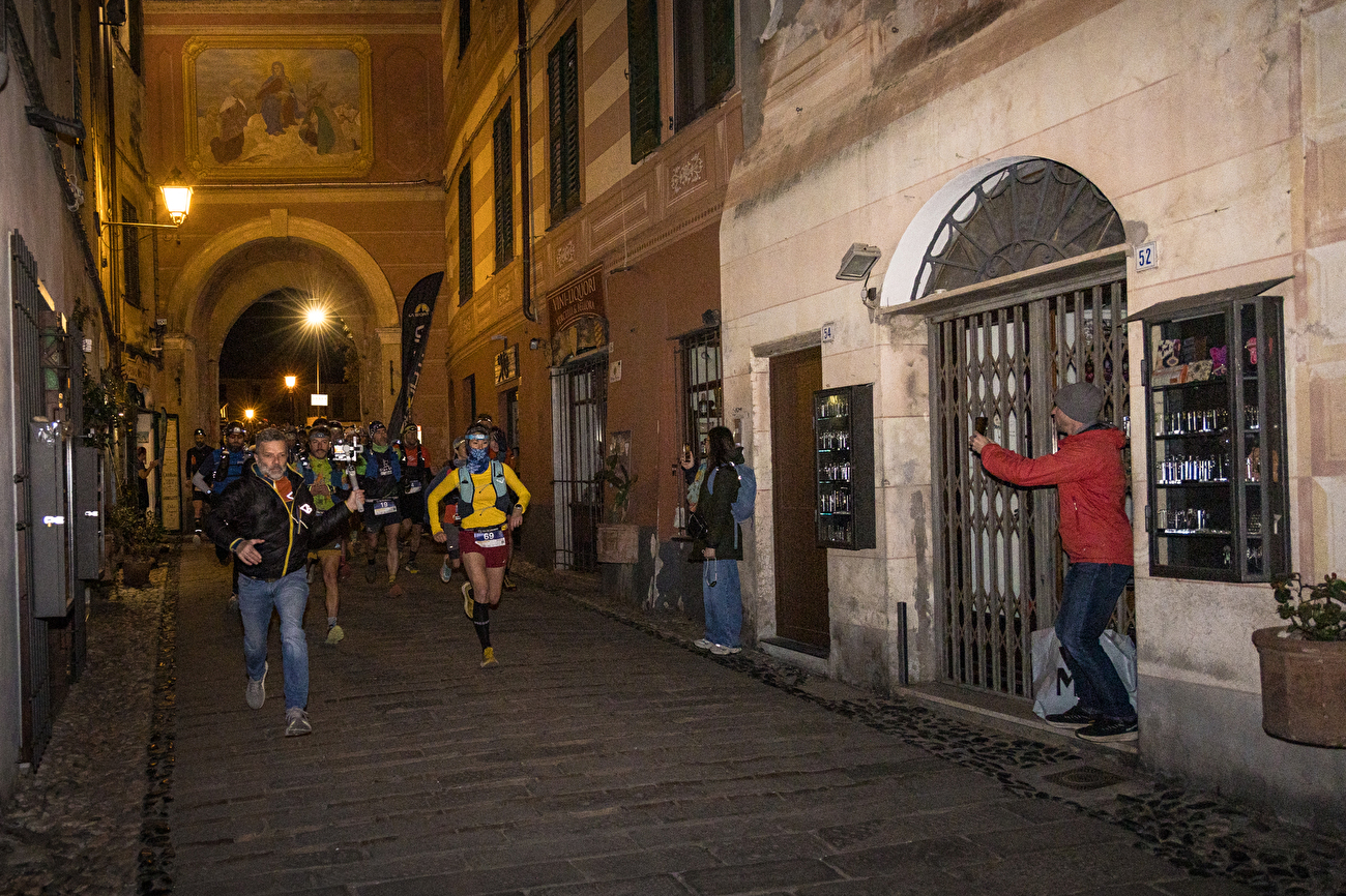 La Sportiva Trail del Marchesato, Finale Ligure