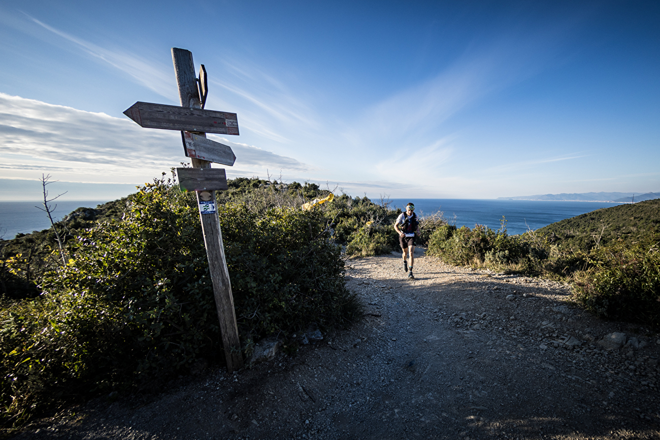 La Sportiva Trail del Marchesato, Finale Ligure