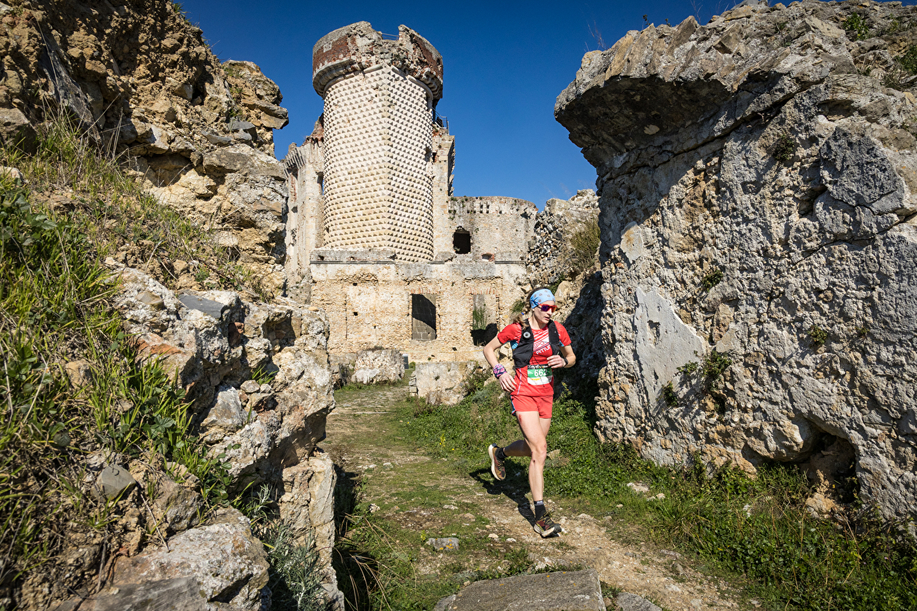 La Sportiva Trail del Marchesato, Finale Ligure