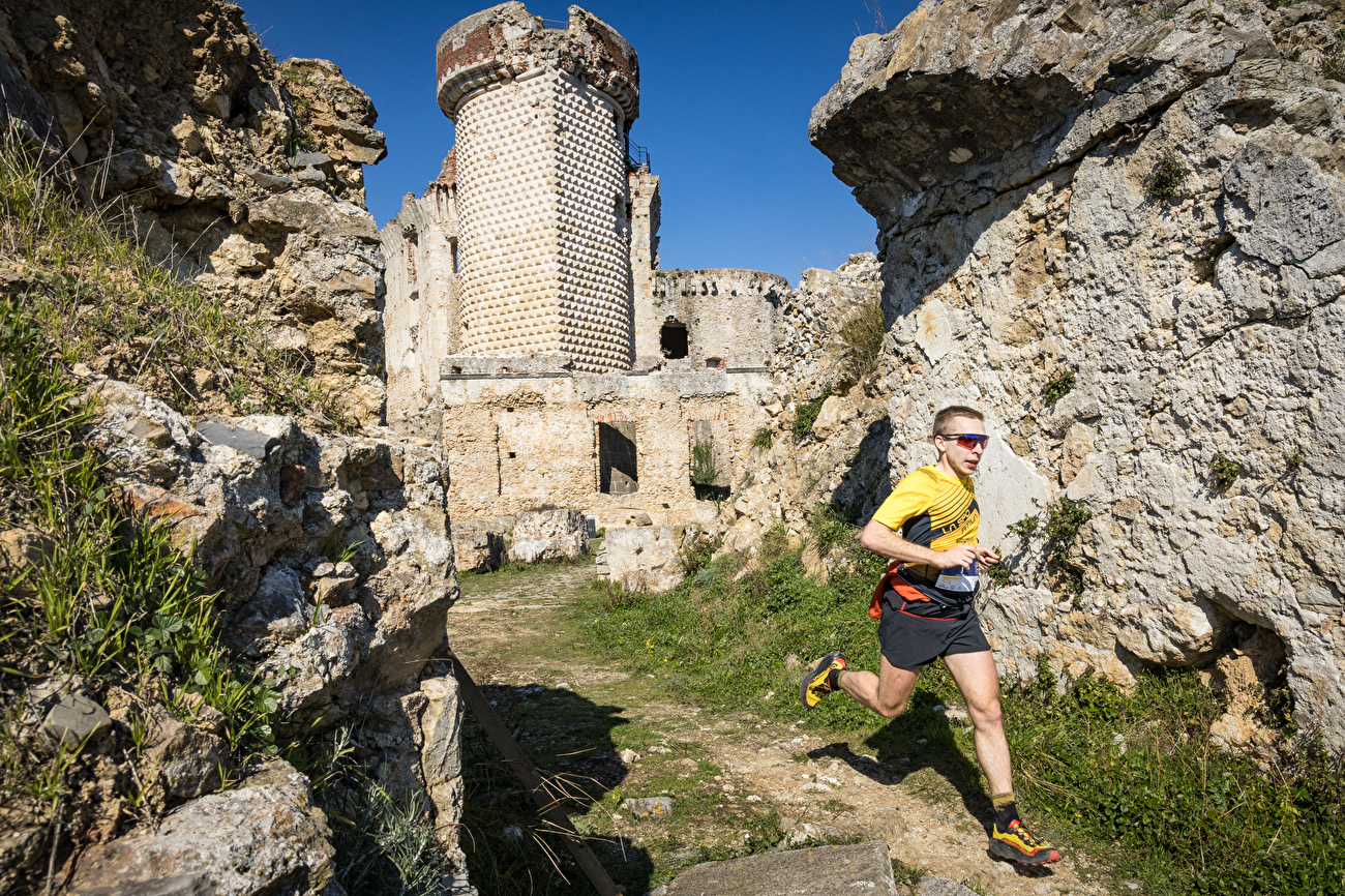 La Sportiva Trail del Marchesato, Finale Ligure