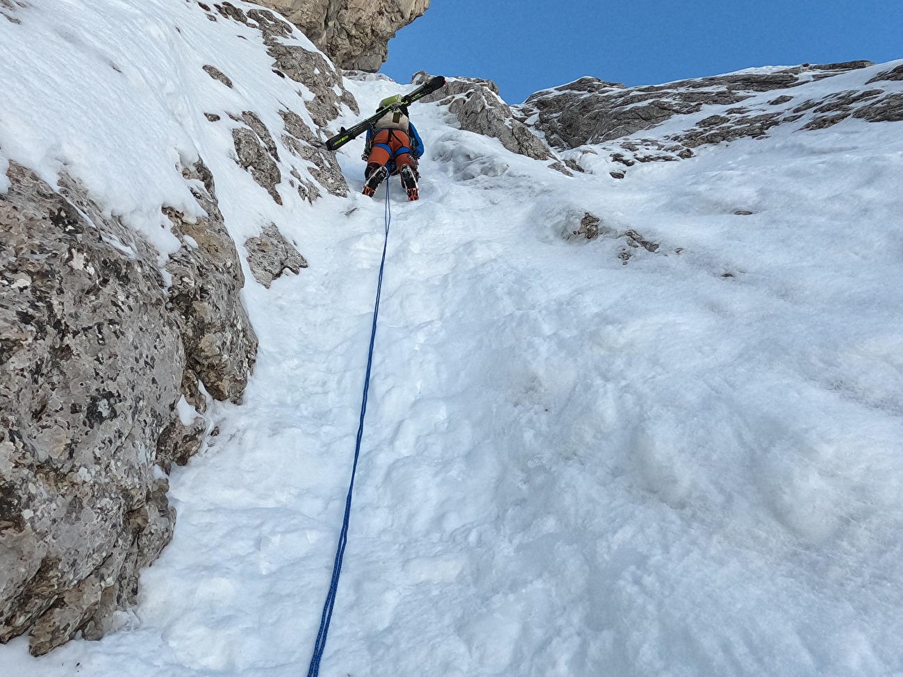 Monte Vigna Vaga, Valentino Cividini, Paolo Zenoni