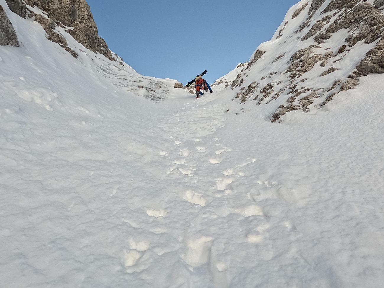 Monte Vigna Vaga, Valentino Cividini, Paolo Zenoni