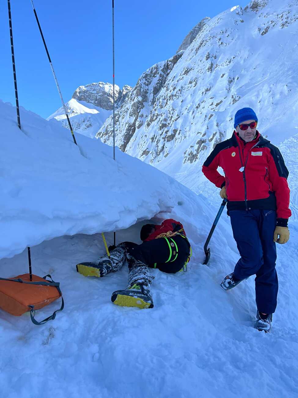 Soccorso Alpino Friuli Venezia Giulia