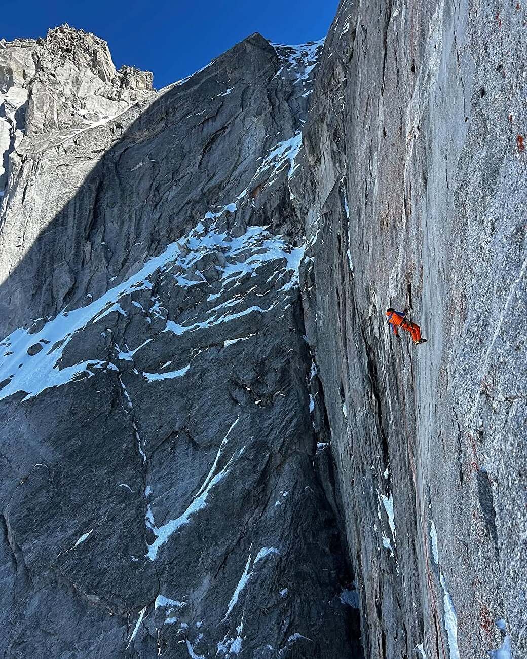 Pioda di Sciora, Punta Pioda, Filippo Sala, Roger Schäli, Silvan Schüpbach