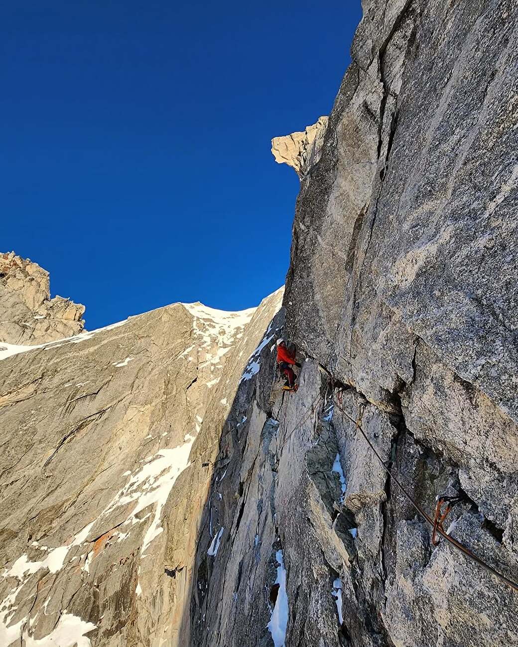 Pioda di Sciora, Punta Pioda, Filippo Sala, Roger Schäli, Silvan Schüpbach